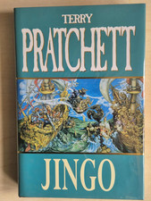 Jingo terry pratchett for sale  LEEDS