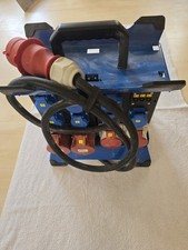 stromverteiler 32a gebraucht kaufen stromverteiler 32a gebraucht kaufen Neuburg a.d.Donau