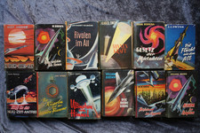Science fiction leihbücher gebraucht kaufen  Groß-Umstadt