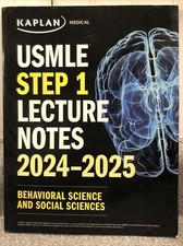 Kaplan medical usmle for sale  Williamsport