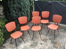 Lot chaises rares d'occasion  Soissons