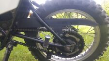 Yamaha 250 400 gebraucht kaufen  Wallhausen, Blankenheim
