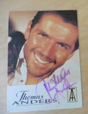 thomas anders gebraucht kaufen  Chemnitz