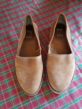 Frye leather slip for sale  Central