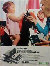 Publicité advertising magneto d'occasion  Montluçon