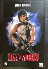 Rambo figurine threezero d'occasion  Port-la-Nouvelle