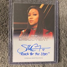 Star trek discovery d'occasion  Ivry-sur-Seine