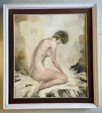 Grande quadro dipinto usato  Varallo Pombia