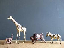 Vintage britains giraffe for sale  LONDON