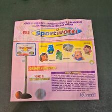 Serie sorpresine bauli usato  Cagliari