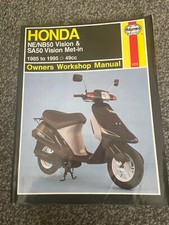 Haynes manual honda for sale  BOSTON