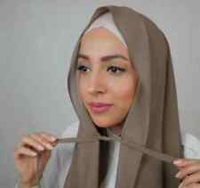 Chiffon schal hijab gebraucht kaufen  Mönchengladbach
