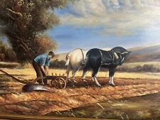 Plough original oil for sale  SCUNTHORPE