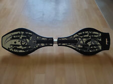 Waveboard streethunter weiß gebraucht kaufen  Berlin