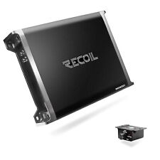Amplificador subwoofer monobloco áudio veicular Recoil RED600.1 1320Watts classe D comprar usado  Enviando para Brazil