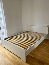 Ikea bettgestell askvoll gebraucht kaufen  Karlsruhe