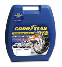 Goodyear 77930 schneeketten gebraucht kaufen  Lübben (Spreewald)