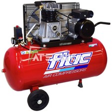 Compressore aria cinghia usato  Villalfonsina