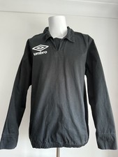 Umbro drill black for sale  HORSHAM
