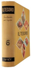 Tesoro del ragazzo usato  Reggio Calabria
