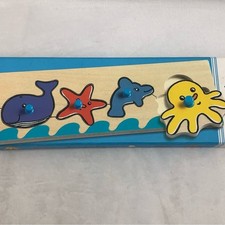 Djeco ocean animal d'occasion  Expédié en Belgium