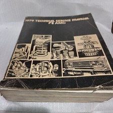 1979 amc technical for sale  Max Meadows