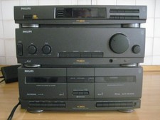 Impianto stereo midi usato  Trieste
