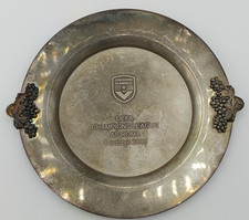 Plaque uefa champions d'occasion  Le Havre-