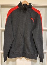 Puma men fleece for sale  Redwood City