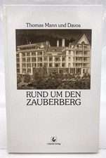 Thomas mann davos gebraucht kaufen  Chemnitz
