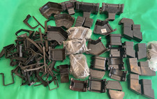 Black plastic square for sale  BIRMINGHAM