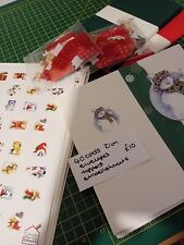 Create craft card for sale  PICKERING