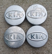 Tampa central Kia Sportage Optima Magentis conjunto de 4, 2005-2013 p/n 529602F000 S2 comprar usado  Enviando para Brazil