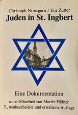 Juden ingbert dokumentation gebraucht kaufen  Saarwellingen