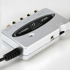 Behringer ufo202 phono gebraucht kaufen  Wolfenbüttel