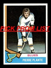 1974 topps hockey for sale  Charleston