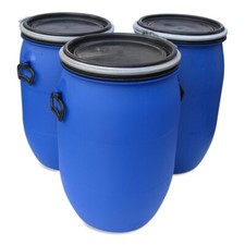 3er set futtertonne gebraucht kaufen  Rain