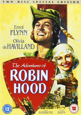 Adventures robin hood for sale  STOCKPORT