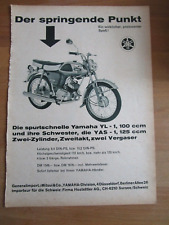 Yamaha 100 ccm gebraucht kaufen  Hünfelden
