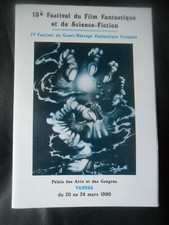 Programme festival cinema d'occasion  Vannes
