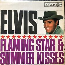 Elvis presley flaming for sale  UK