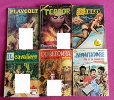 fumetti erotici usato  Verrua Po