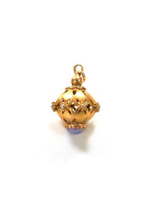 vintage 18k gelbgold gebraucht kaufen  Königsbrunn