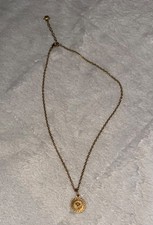 Versace gold chain for sale  Dallas