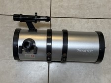 Telescópio Twinstar 1501400 150mm / Ver descrição comprar usado  Enviando para Brazil