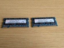 Hynix ddr2 laptop for sale  BARNSTAPLE