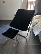 Plush chair ottoman for sale  Phoenix