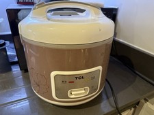 Tcl rice cooker for sale  LONDON