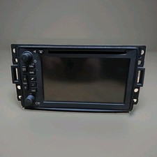 Rádio de navegação 06-10 Hummer H3 CD player com tela 25896525 fábrica comprar usado  Enviando para Brazil