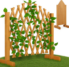 Gardebruk rankgitter gartenzau gebraucht kaufen  Steinfeld
